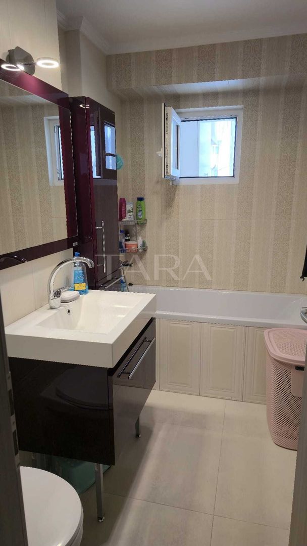 Apartament decomandat cu 3 camere în Mărăști, zona Cinema Mărăști. - Poză 14