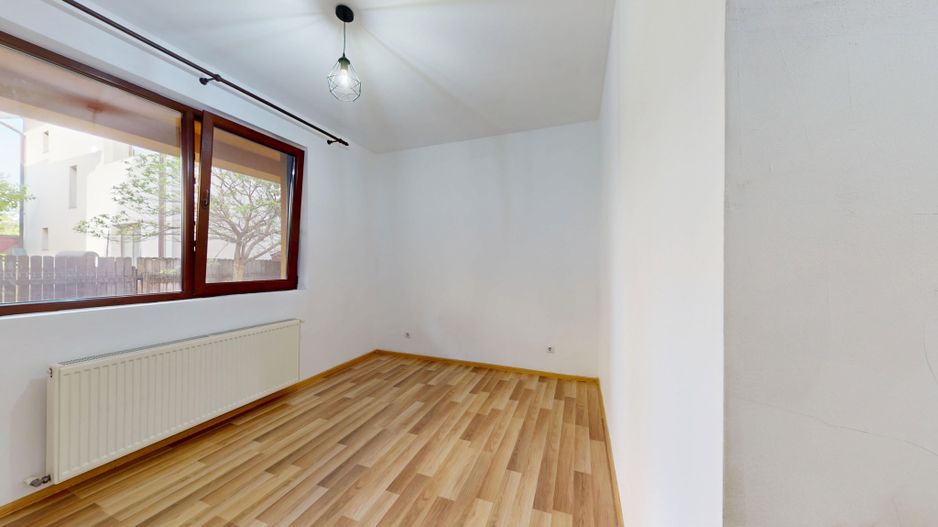 Apart. 2 cam. Parter cu Balcon + Parcare! Chiajna lângă Pădure ! - Poză 13