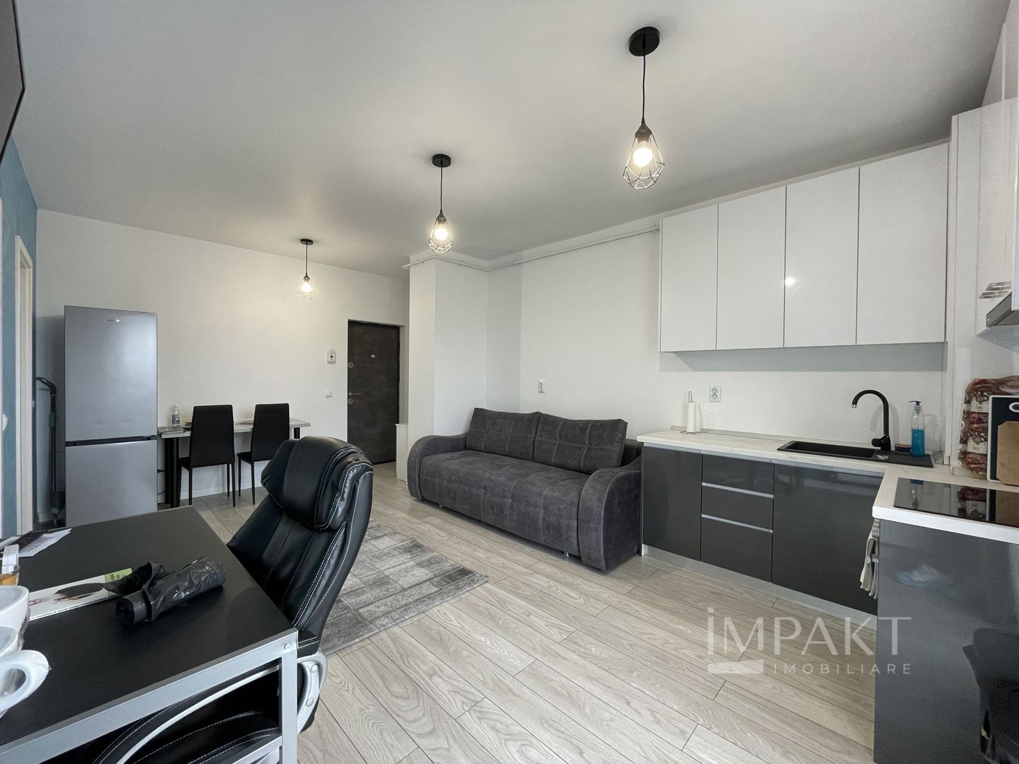 Apartament cu 2 camere de vanzare in cartierul Marasti! - Poză 3