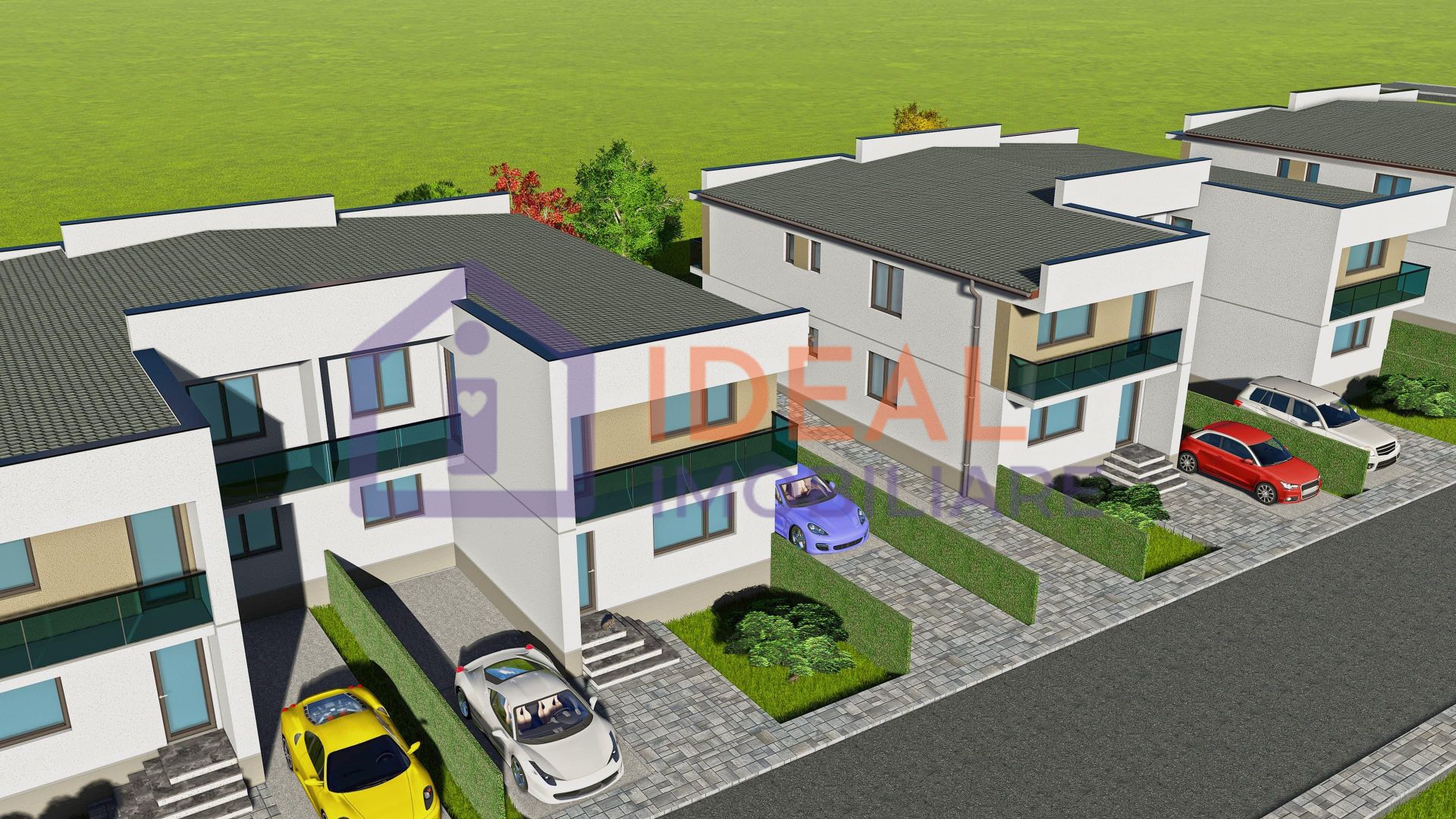 Apartament cu 4 camere si gradina, Cartierul Arhiectilor - Poză 4