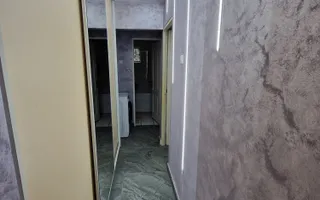 3 Camere - Renovat Complet/ Mobilat - Zona Dacia - Poză 13
