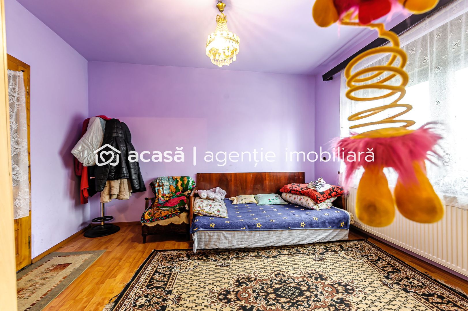 Casă tip duplex cu 2 apartamente în Poltura - Poză 6