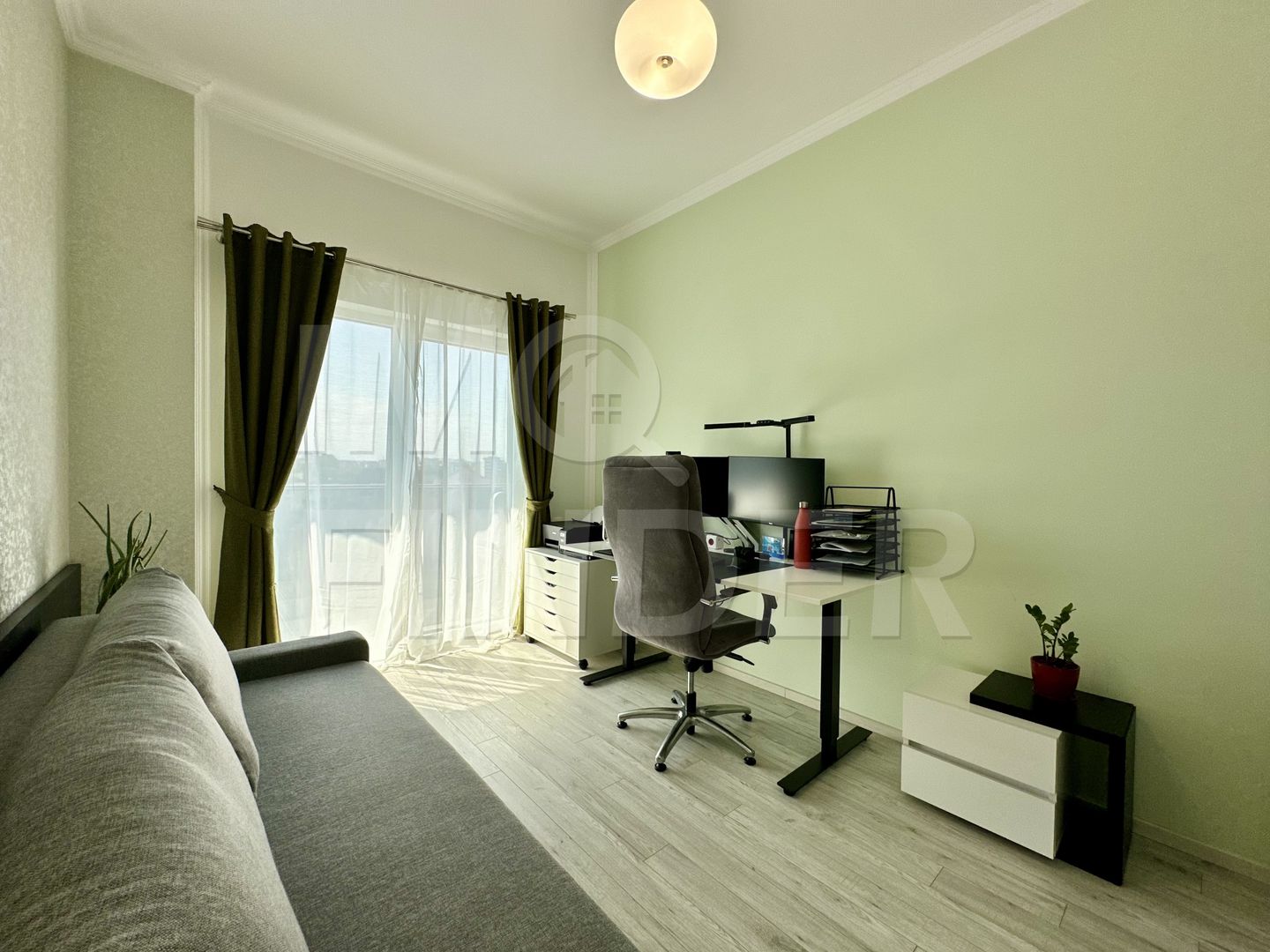 3 camere Sophia Residence |Etaj 6/6| Vedere panoramică | Comision 0% - Poză 24