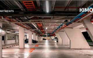 Apartament 2 camere + parcare subterana Moara de Vant (Little TEXAS) - Poză 18