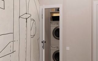 Apartament 3 camere Sibiu | Vest | 71,1 mp, 2 băi - Poză 8