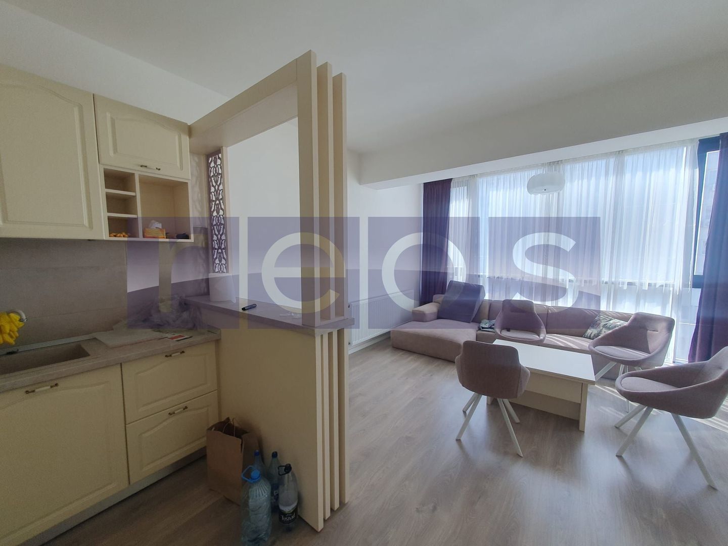VANZARE 3 CAMERE BLOC NOU | ZONA PARC TITANEL | PRISCA DORNEI | - Poză 4