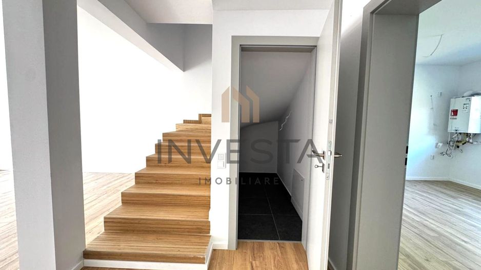 Casa tip duplex de vanzare, constructie noua,curte de 170 mp, Floresti - Poză 7