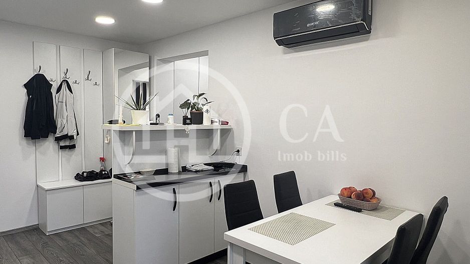 Apartament cu 2 camere de vanzare Rogerius Oradea - Poză 3
