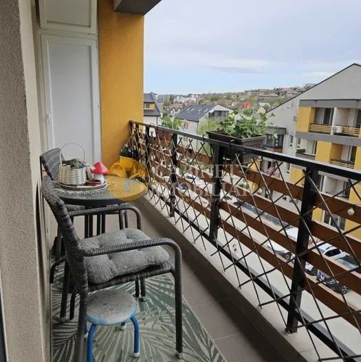 3 CAMERE--MOBILAT+UTILAT--BLOC 2019--800 M ROND PACURARI - Poză 6