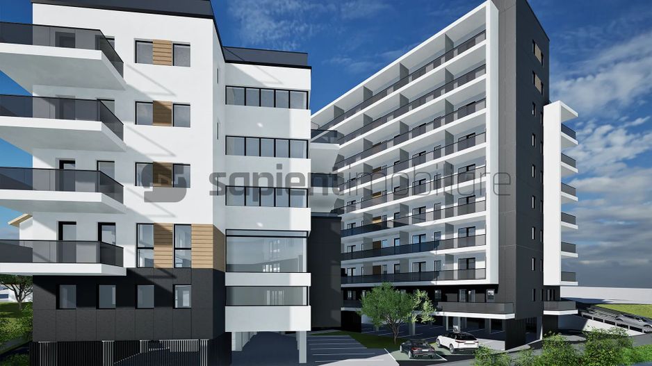 De vânzare apartament 2 camere, complex aparthotel, Băile Felix - Poză 2