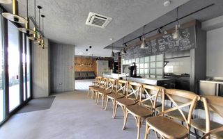 Restaurant in zona Coresi cu finisaje premium - 224 mp # plus-imo.ro - Poză 9