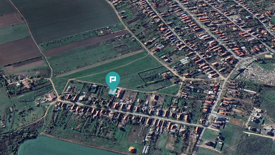 Teren intravilan 750 mp – Giarmata, cu utilități - Poză 3