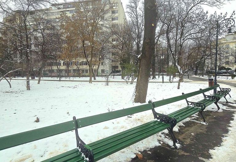 Apartament la intrarea in parcul Cismigiu - Poză 8