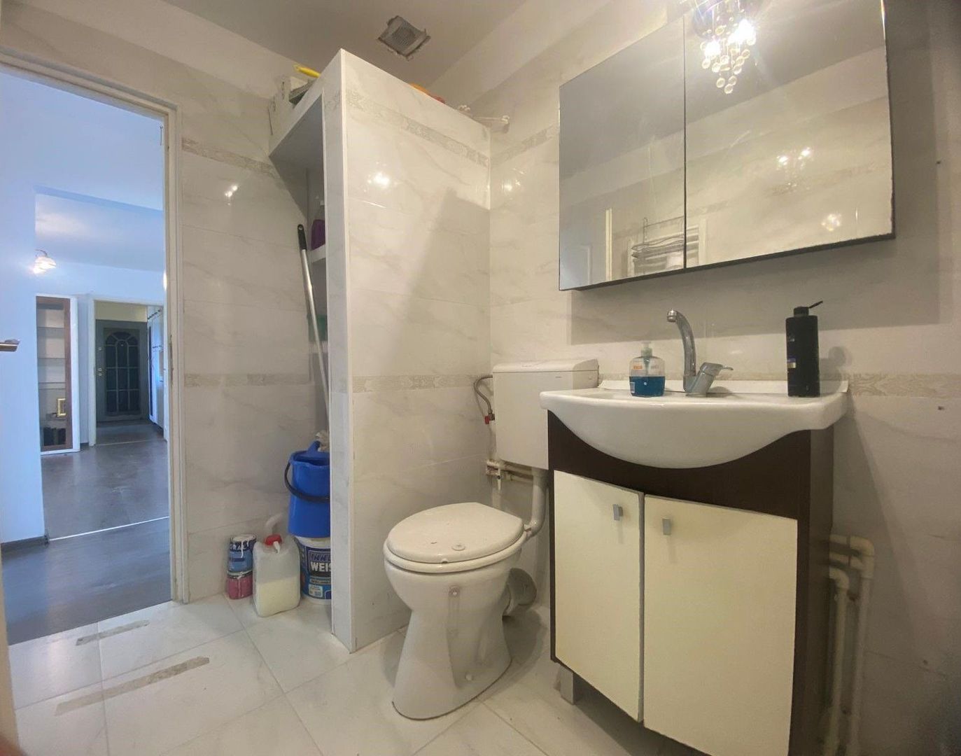 Luminos! Vanzare apartament cu 2 camere, Targoviste - Micro 11 - Poză 11