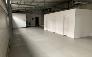 Spațiu administrativ, depozit, hală logistică, Popesti-Leordeni, Ilfov - Poză 9