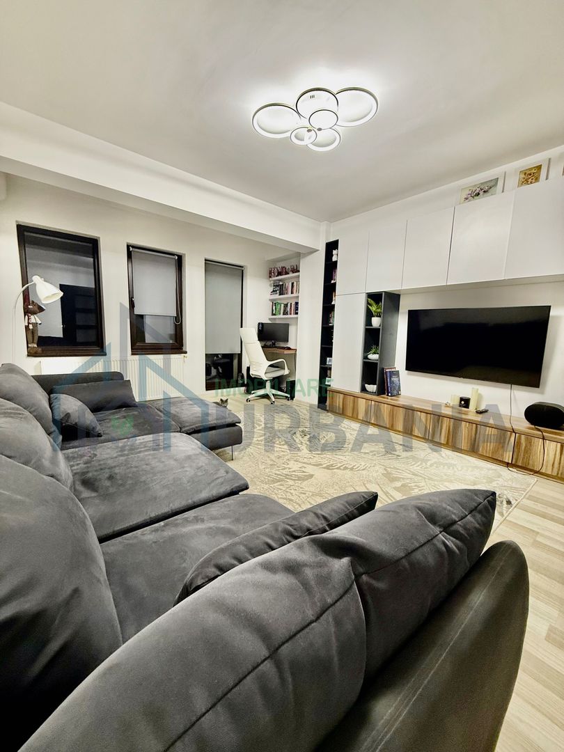 Apartament 2 camere decomandat, mobilat și utilat, Pala Verde, CUG, Iași - Poză 3
