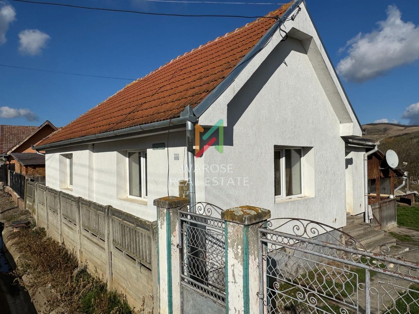 Casa individuala | Teren 868 mp | Constructie 73 mp - Poză 1