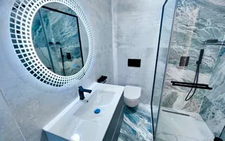 Apartament 3 Camere,  White Titanic Luxury , vedere la mare - Poză 18