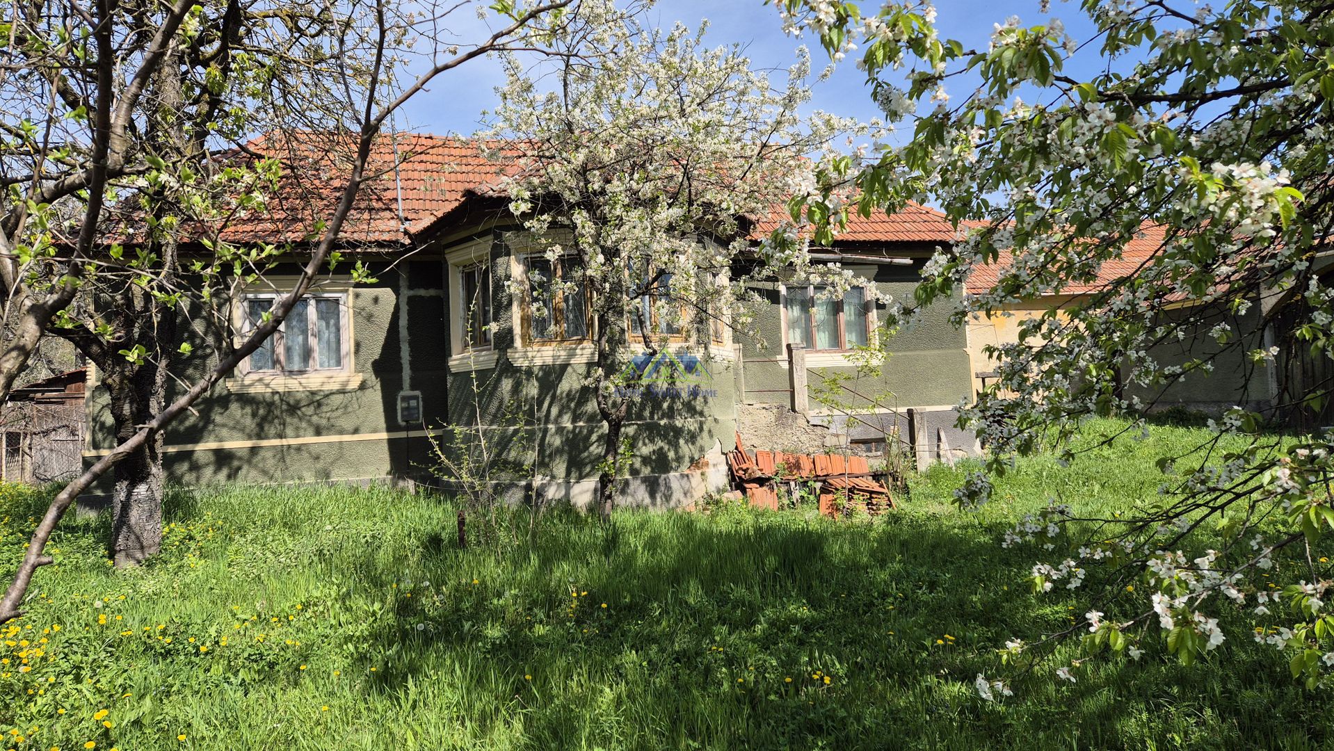 Vand casa 2 camere, 90mp, Silvasul de Jos, teren 1295, deschidere 62m - Poză 1