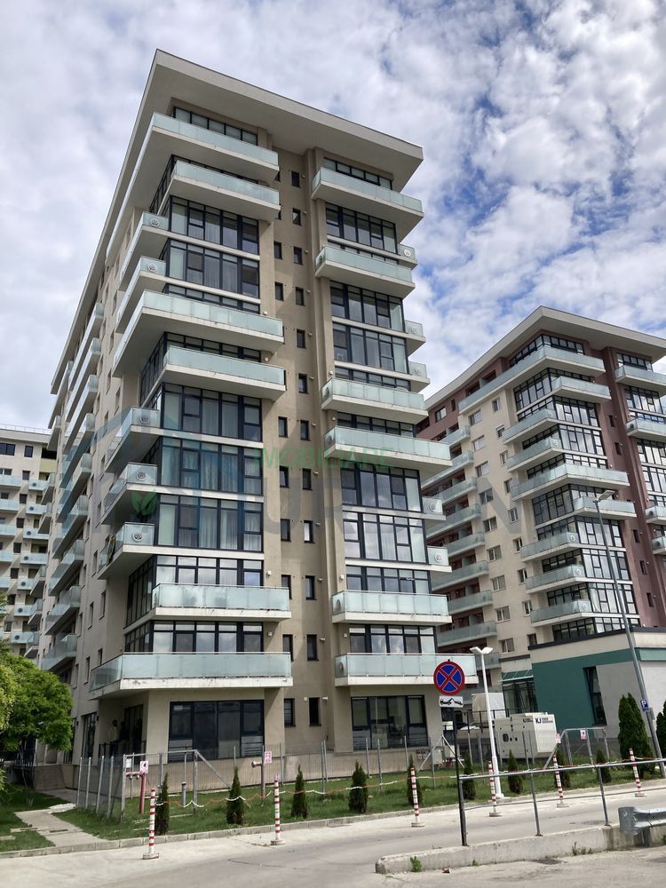 Apartament 1 cameră, Conest Grand Residence, Tudor Vladimirescu, Iași - Poză 2