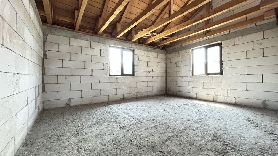 Casă individuală P+M Lumina | 90mp utili | Pod mansardabil | Curte - Poză 15