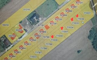 Teren de vânzare în Balotești – Str. Lahovari | Investiție sau Construcție - Poză 2