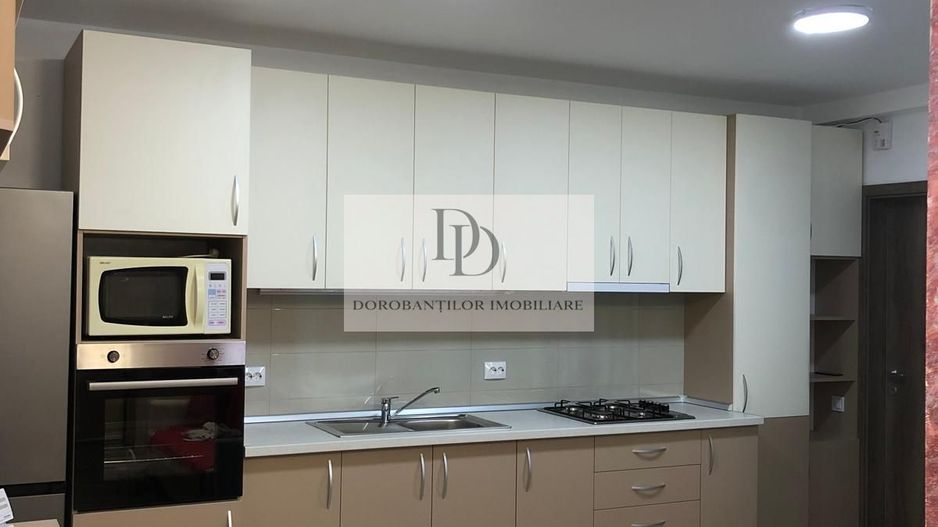 Apartament 3 camere | Parcare inclusă | Zonă liniștită – Buna Ziua - Poză 1