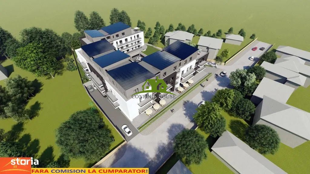 Ansamblu Rezidential Ostroveni - Poză 1