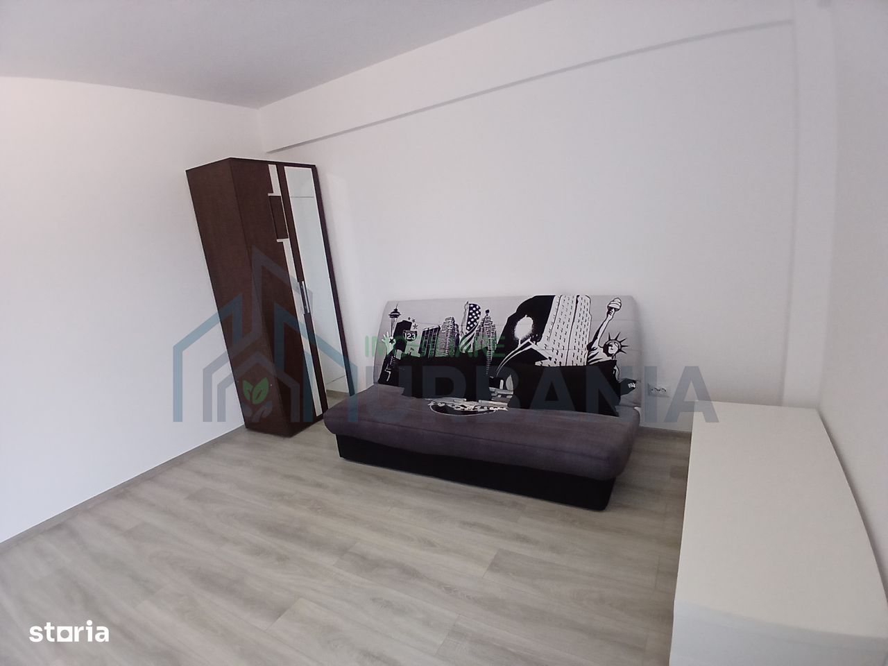 P.F. Ap nou 2 cam Lunca Cetatuii, balcon, loc de parcare, boxa - Poză 4