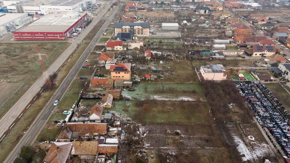 Teren 860 mp in Gai - Poză 4