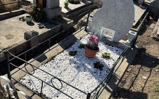 Loc de veci în Cimitirul Eternitatea, Iași - Poziție excelentă - Poză 4