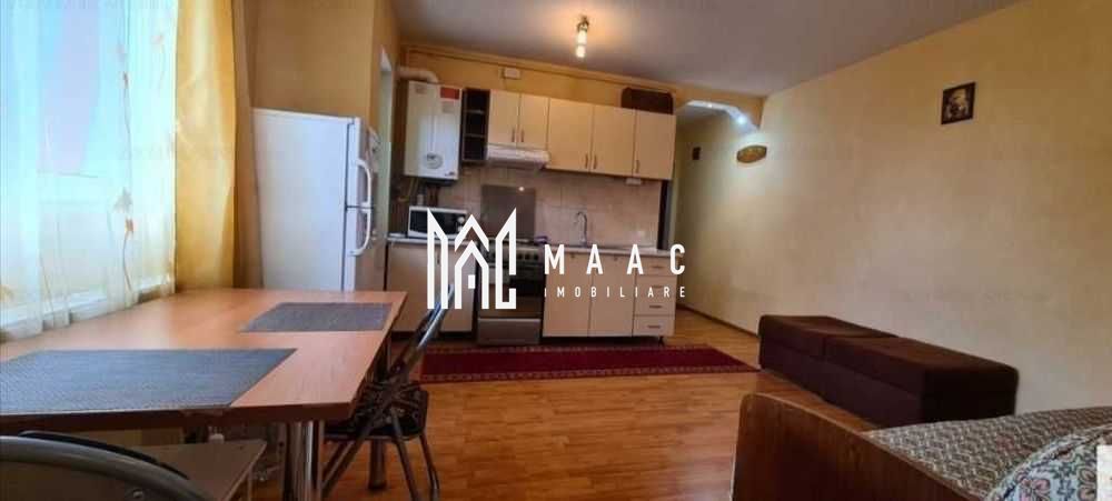 Apartament de închiriat Sibiu | 2 camere | Vasile Aaron | 40 mp - Poză 4