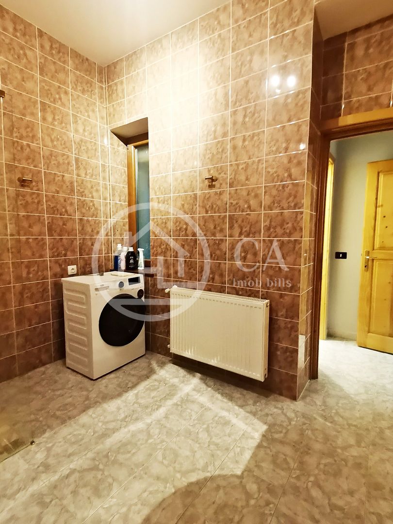 Apartament de închiriat cu 4 camere în zona Ultracentrală, Oradea - Poză 16