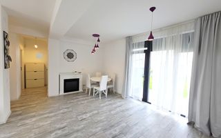 Duplex modern de închiriat în Odăi (Otopeni) | 3 dormitoare Panouri Fotovoltaice - Poză 7