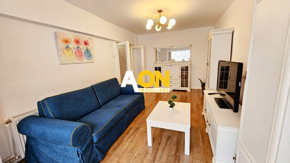 Apartament 3 camere, etaj 2, renovat, Cetate, langa Scoala M. Eminescu - Poză 1