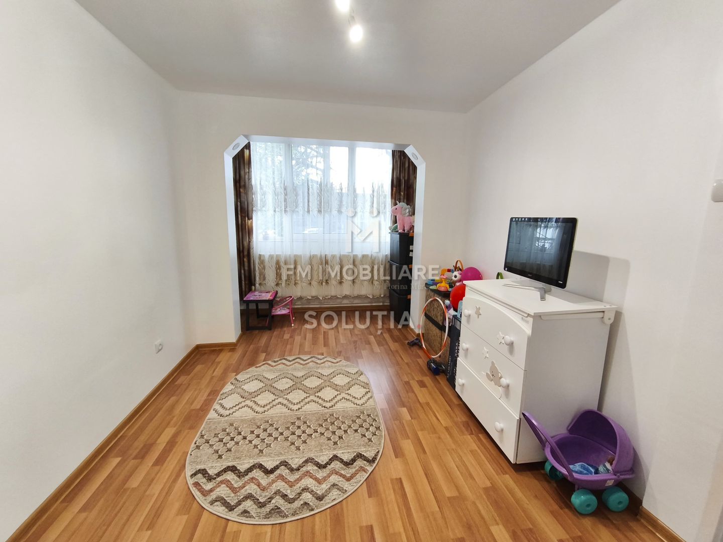 Ap. 4 camere | Parter | Garaj + parcare | V. Alecsandri - Poză 6