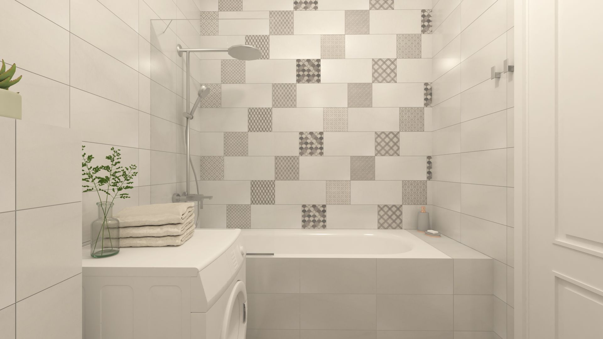 1/2 Duplex cu 4 camere și 2 băi în Moșnița Nouă - Poză 8