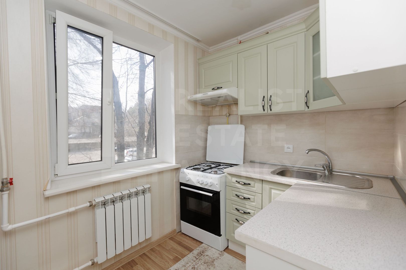 Vânzare, apartament, 1 cameră, str. Gheorghe Madan, Râșcani - Poză 1