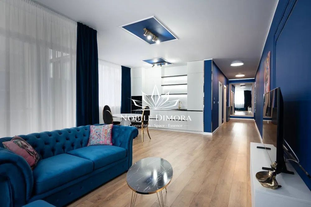 Apartament premium cu 2 camere cu parcare subterana - Nord One Botanic - Poză 3