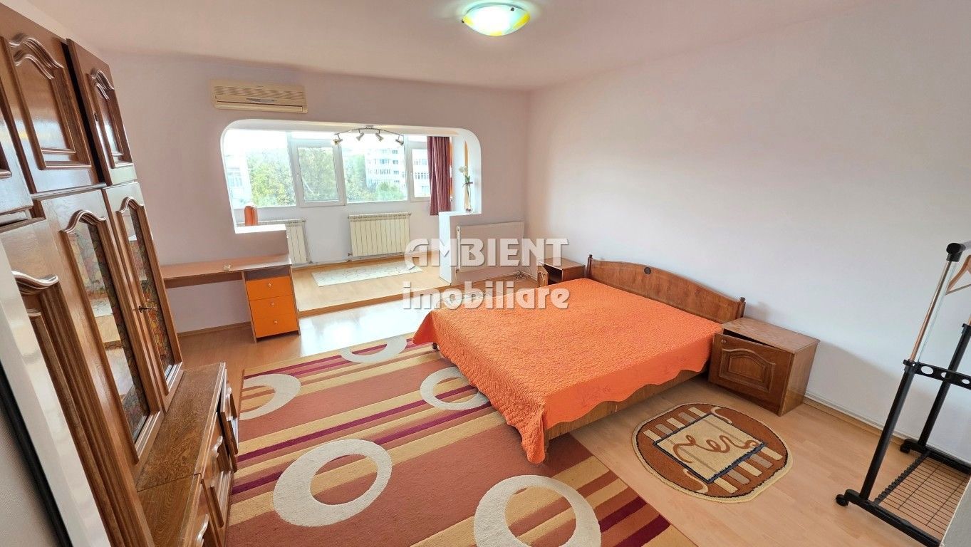 Apartament cu 2 camere si dresing, mobilat si utilat, VASLUI - zona TRAIAN; - Poză 5