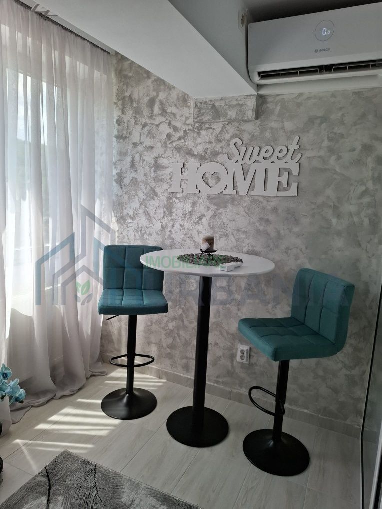 Garsoniera complet renovata, Galata, strada Vasile Urechia nr. 4, etaj 2 – 64.900 € - Poză 1