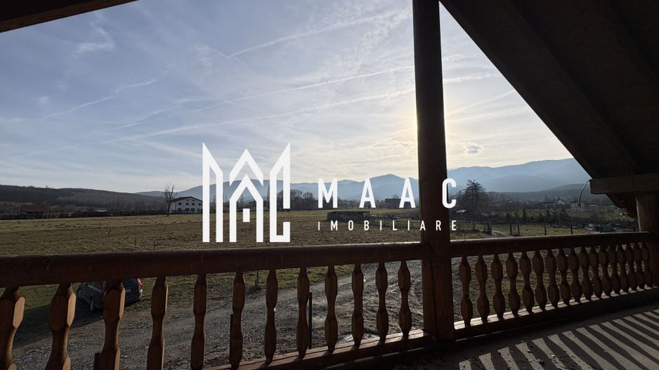 Cabana 5 Camere I 1520 mp teren I Lac de pești I Zona Tocile - Poză 9