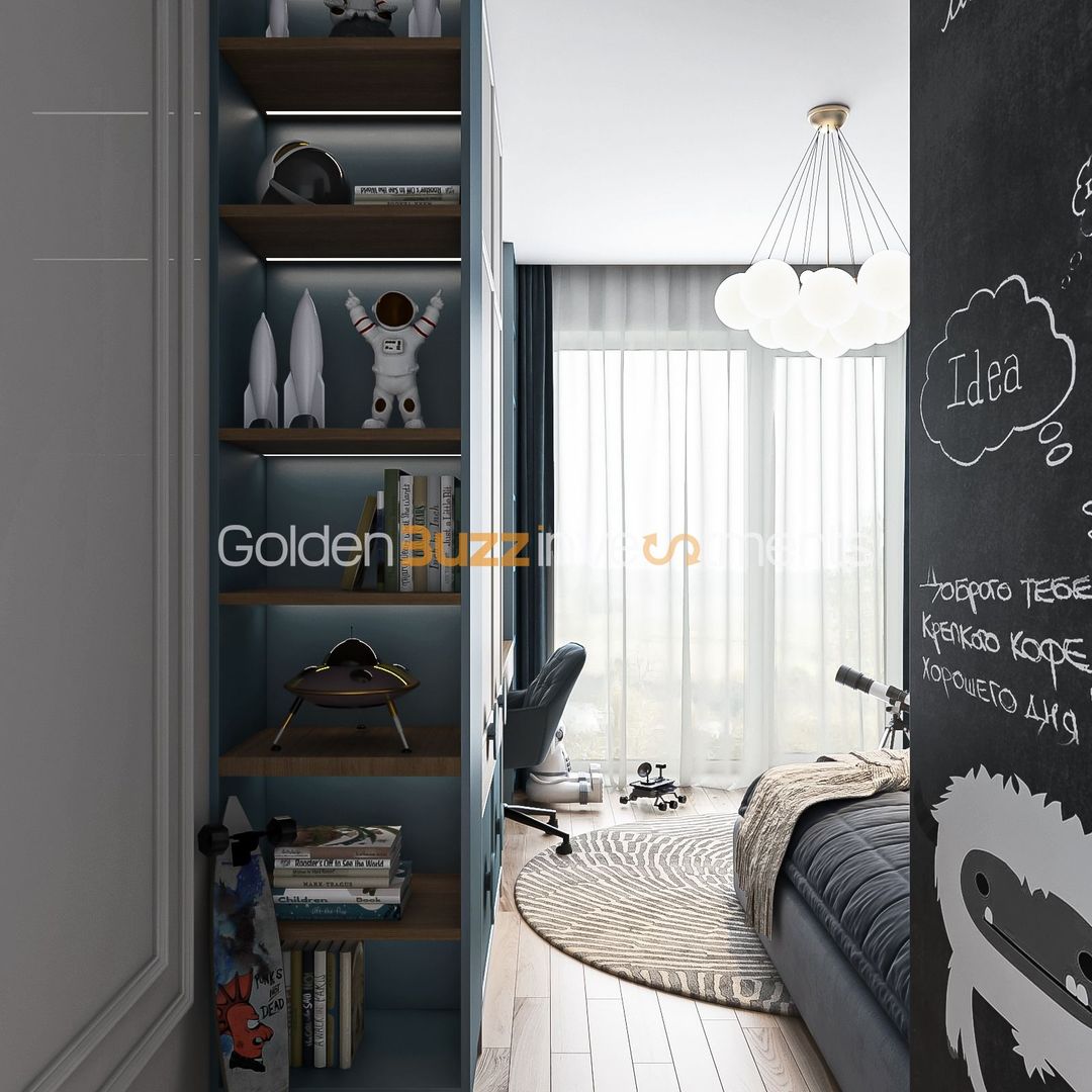 Apartament 4 camere | 165 mp | Piscină | Complex nou 2025 - Poză 12