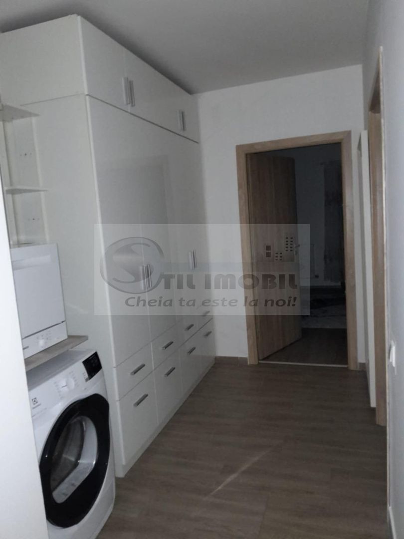 Apartament 3 Camere – Ambiance Residence 3, Valea Lupului- 450 Euro - Poză 6