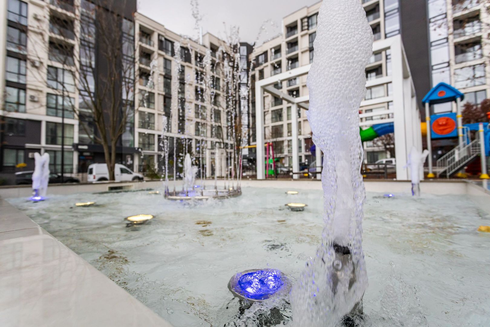 Vânzare, apartament, 2 camere, str. Regina Elizabeta, Durlești - Poză 23