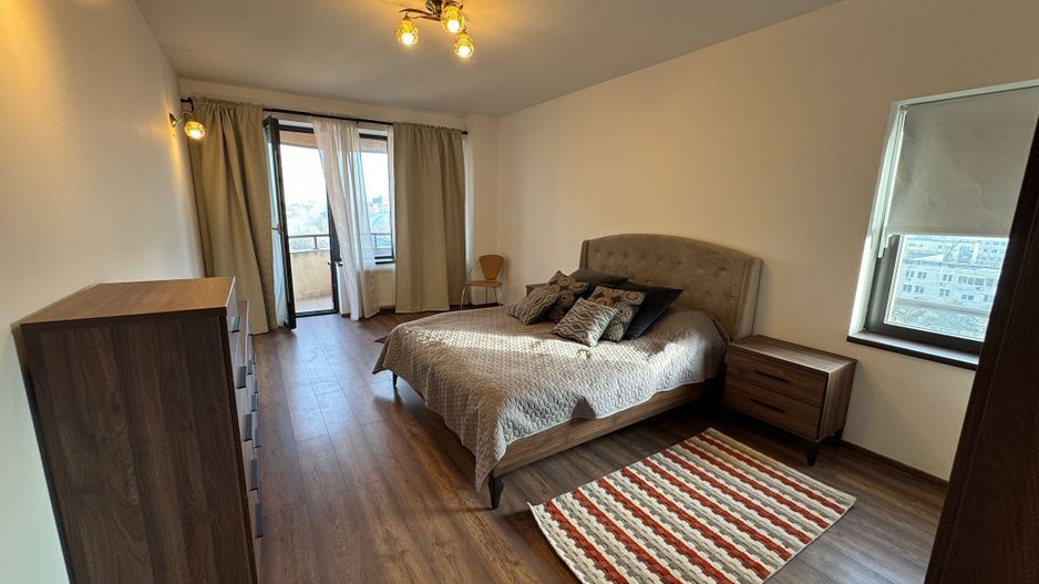 Central Park - Stefan cel Mare | 3 Camere 130 mp | Loc Parcare - Poză 7