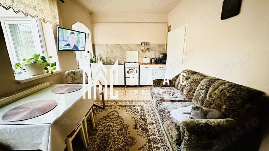 2 case individuale | Potențial investiție | Curte comună | Mediaș - Poză 5