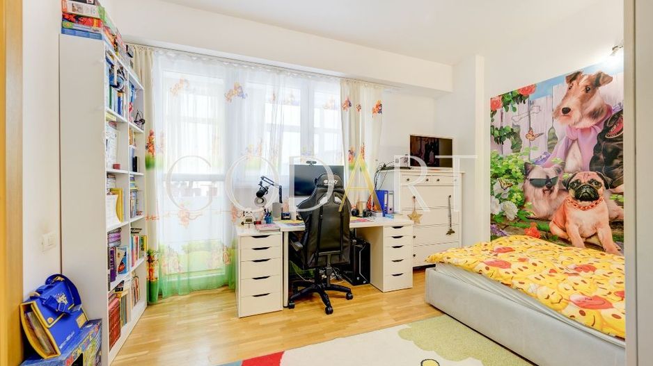 Apartament cu 4 camere | Floreasca | loc de parcare - Poză 10