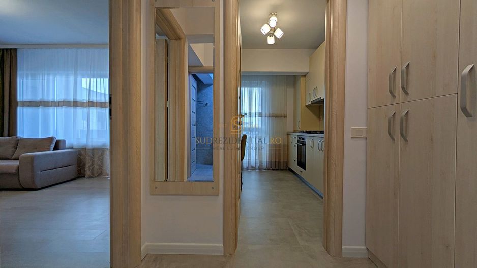 Apartament 2 camere nou, Drumul Binelui, metrou Aparatorii Patriei - Poză 4