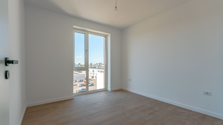 Apartament 2.5 Camere Sala Polivalentă | 59 mp Util + 18 mp Balcon - Poză 7